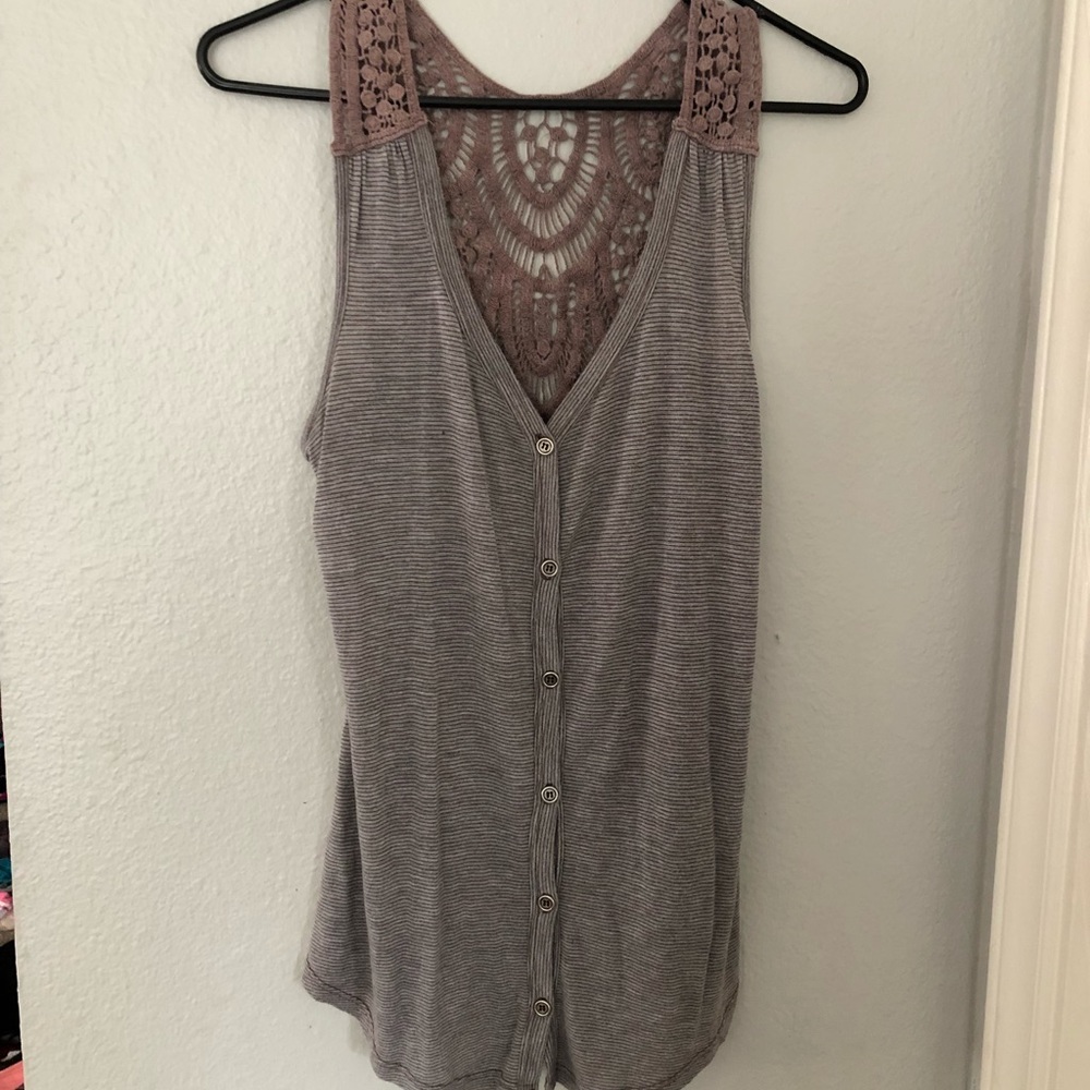 Tank top